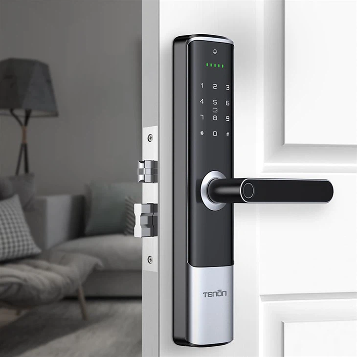 Akıllı Elektronik Kapı Kilitleri